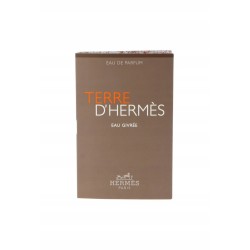 Hermes Terre D Hermes Eau Givrée 2ml 0.06fl.oz. official perfume samples fragrance tester