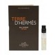 Hermes Terre D Hermes Eau Intense Vetiver 2ml 0.06fl.oz. mostre oficiale de parfum tester de parfum