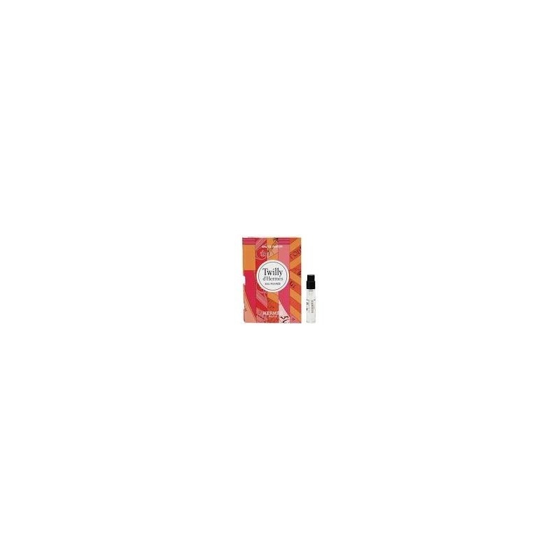Hermes Twilly d Hermes Eau Poivree 2ml 0.06fl.oz. official perfume samples fragrance tester