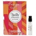 Hermes Twilly d Hermes Eau Poivree 2ml 0.06fl.oz. amostras oficiais de perfume