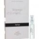 Hermes Voyage d' Hermes 2ml 0.06 fl.oz. officiële parfumstalen parfum tester