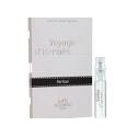 Hermes Voyage d' Hermes 2ml 0.06 fl.oz. officiële parfumstalen parfum tester