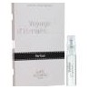 Hermes Voyage d'Hermes 2ml 0.06 fl.oz. échantillons officiels de parfum testeur de parfum
