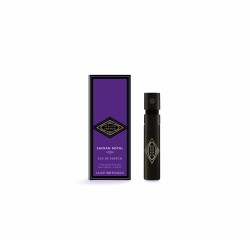 Versace Atelier Versace Safran Royal EDP 1.5ML 0.05 fl. oz. amostras de perfumes oficiais