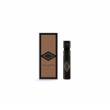 Versace Atelier Versace Tabac Imperial EDP 1.5ML 0.05 fl. oz. official perfume samples fragrance tester