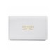 Creed official perfume sample set with luxury leather case - womens 8 x 1.7 ml 8 x 0.055 fl. oz.