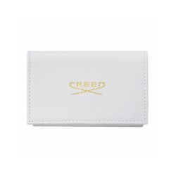 Creed conjunto de amostras de perfume oficial com estojo de luxo em pele - senhora 8 x 1,7 ml 8 x 0,055 fl. oz.