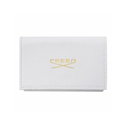 Creed set de muestras de perfume oficial con estuche de piel de lujo - mujer 8 x 1,7 ml 8 x 0,055 fl. oz. probador de perfume