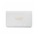 Creed conjunto de amostras de perfume oficial com estojo de couro de luxo - mulheres 8 x 1,7 ml 8 x 0,055 fl. oz. testador de pe