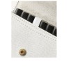 Creed official perfume sample set with luxury leather case - womens 8 x 1.7 ml 8 x 0.055 fl. oz. fragrance tester