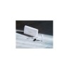 Creed official perfume sample set with luxury leather case - womens 8 x 1.7 ml 8 x 0.055 fl. oz. fragrance tester