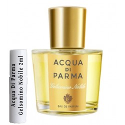Acqua Di Parma Gelsomino Nobile Parfume-prøver