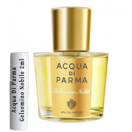 Acqua Di Parma Gelsomino Nobile Muestras 2ml