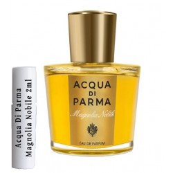 Acqua Di Parma Magnolia Nobile hajuvesinäytteet
