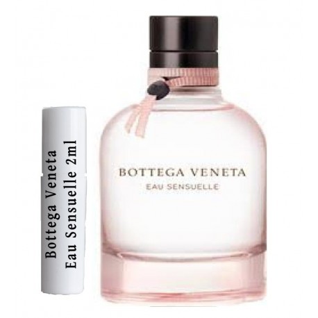 Bottega Veneta Eau Sensuelle דגימות 2 מ"ל