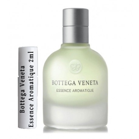 Bottega Veneta Essence Aromatique Voor Haar proefmonsters 2ml
