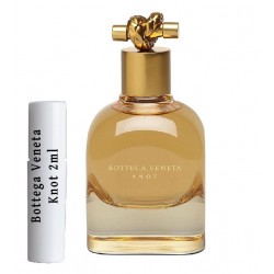 Bottega Veneta Knot parfüm minták