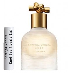 Bottega Veneta Knot Eau Florale Muestras de Perfume probador de perfume