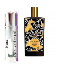 Memo Проби от ирландска кожа 6ml
