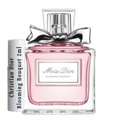 Christian Dior Blooming Bouquet Parfume-prøver