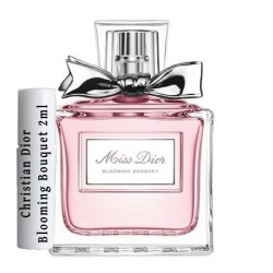 Christian Dior Blooming Bouquet samples 2ml