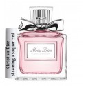 Christian Dior Blooming Bouquet Amostras de Perfume