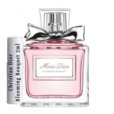 Christian Dior Blooming Bouquet samples 2ml