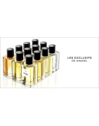 LES EXCLUSIFS DE CHANEL PARFUME COLLECTION offisielle parfymeprøver