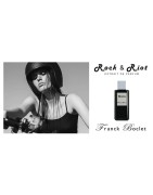 Franck Boclet official perfume samples
