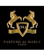 Parfums de Marly oficiální vzorky