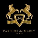 Parfums de Marly campioni di profumo ufficiali