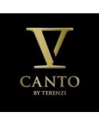 "V Canto" oficialūs kvepalų pavyzdžiai
