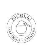 nicolai Paris oficiālie smaržu paraugi
