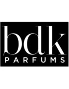 BDK Parfums Paris'in resmi parfüm örnekleri